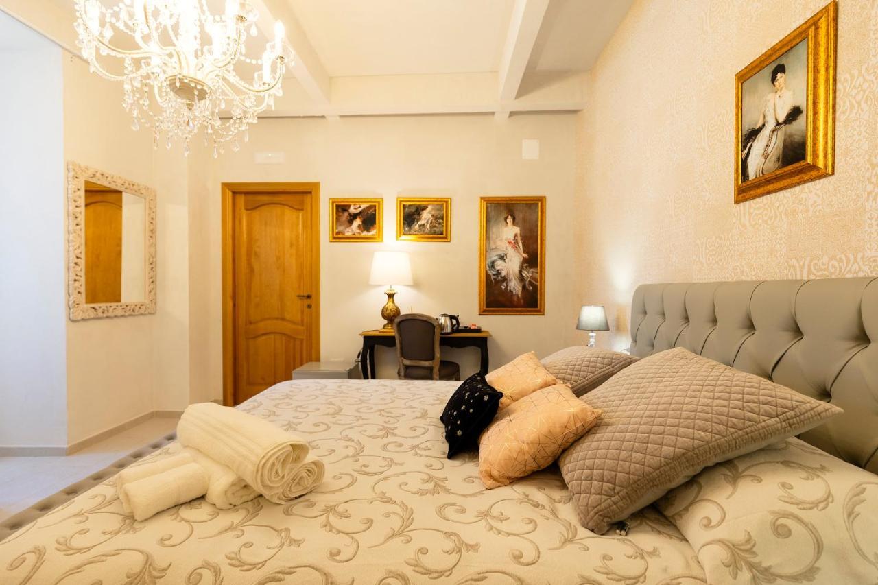 Palazzo Badiale History&Rooms Atella エクステリア 写真