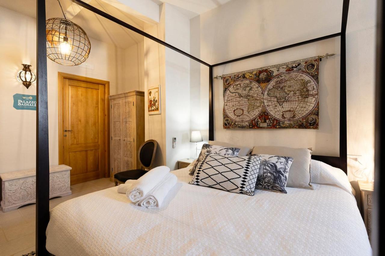 Palazzo Badiale History&Rooms Atella エクステリア 写真