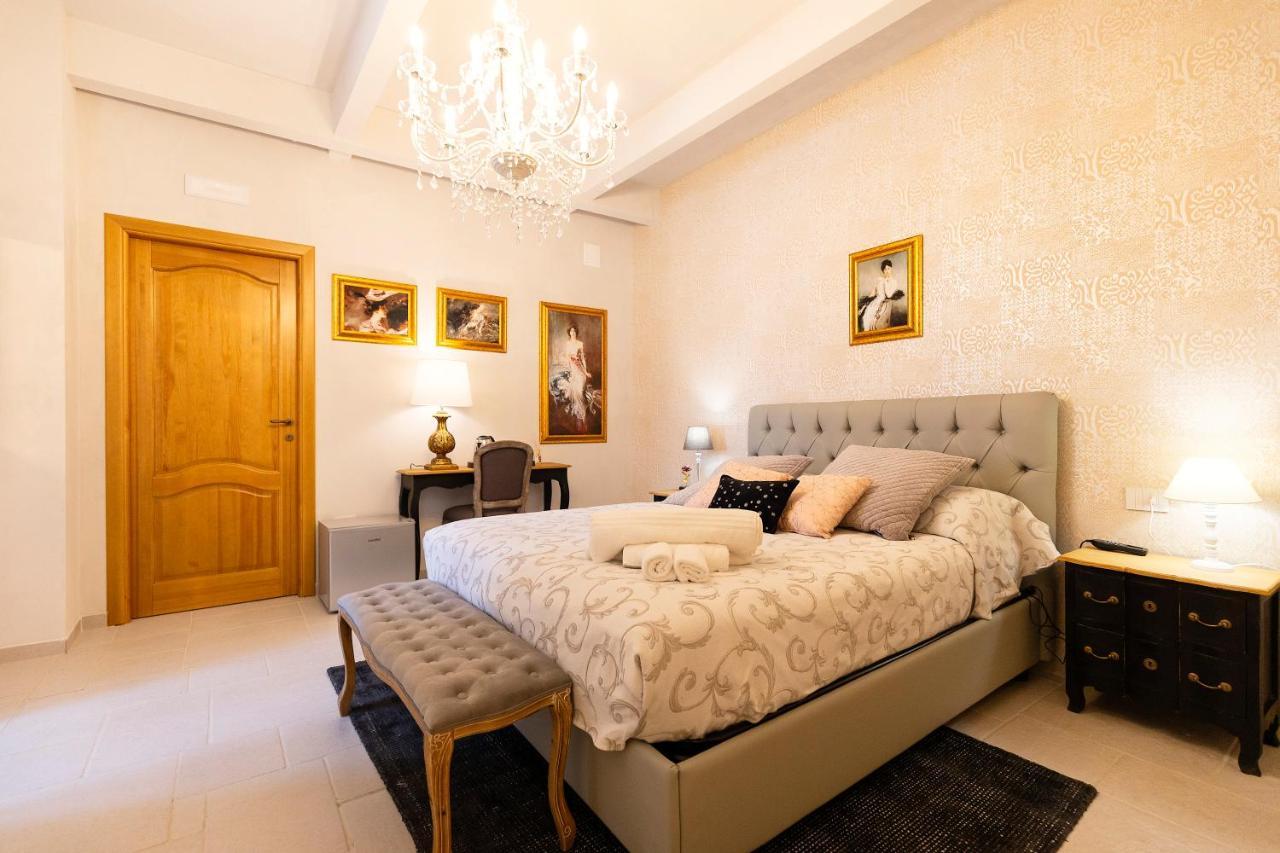 Palazzo Badiale History&Rooms Atella エクステリア 写真