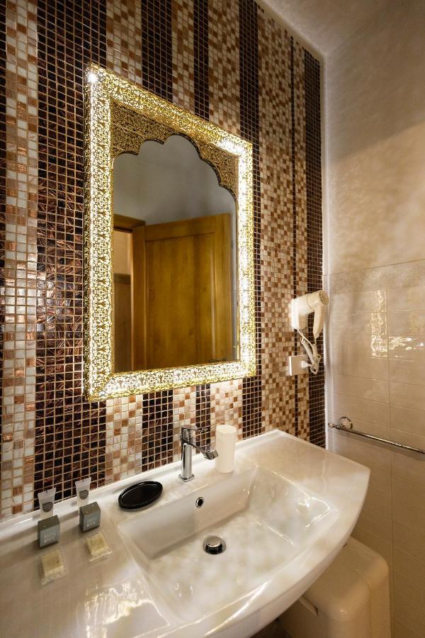Palazzo Badiale History&Rooms Atella エクステリア 写真